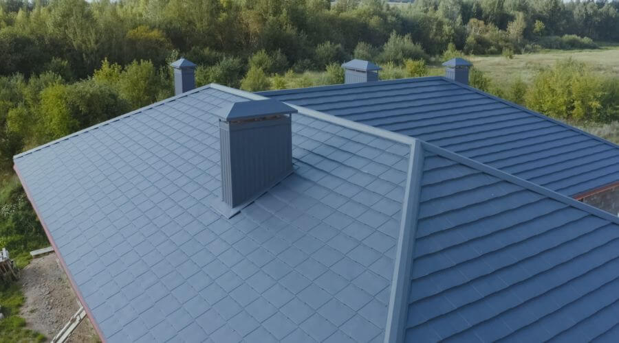 Tile Roofing Services in Crooks, SD